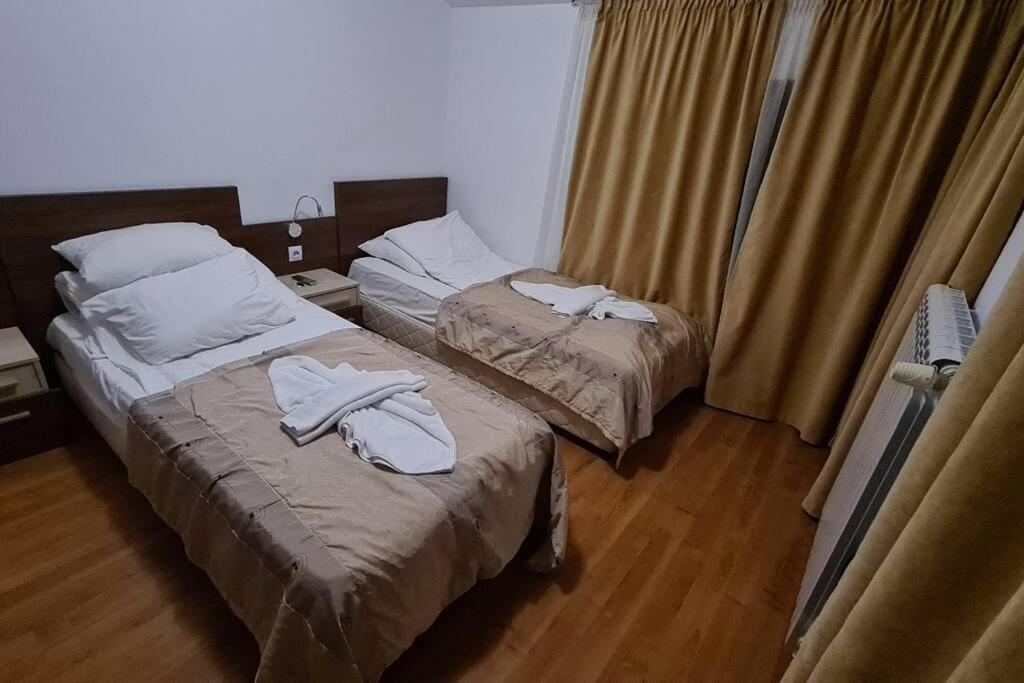 Luxury Apartment In Belvedere Club Hotel Bansko Exterior foto