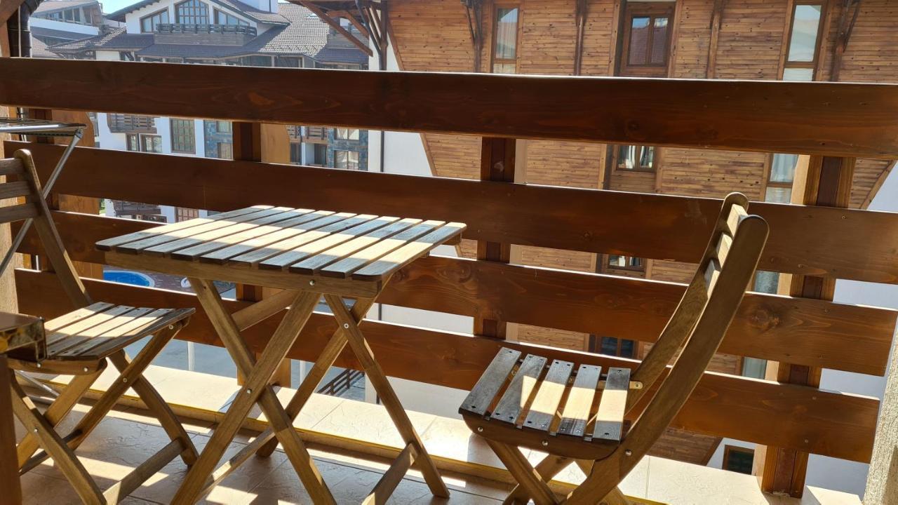 Luxury Apartment In Belvedere Club Hotel Bansko Exterior foto